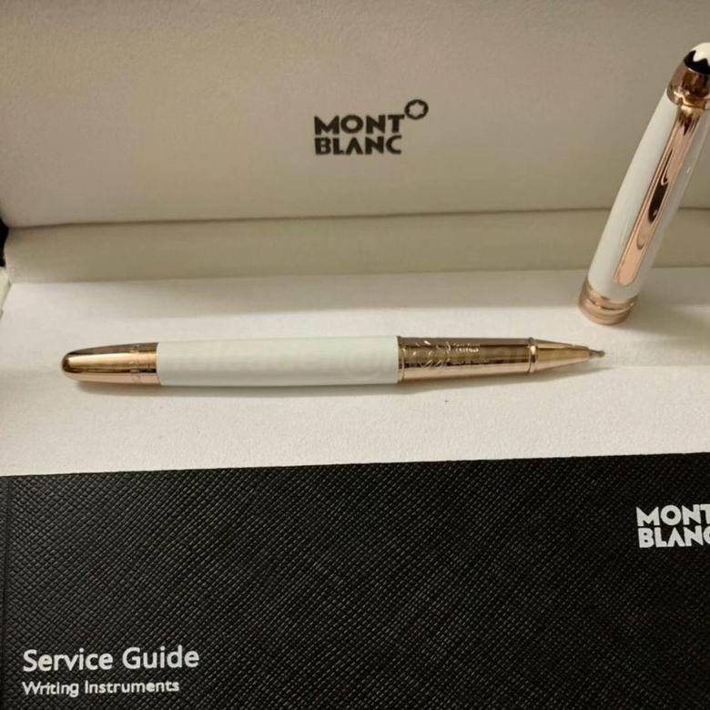 Mont Blanc Pens 8